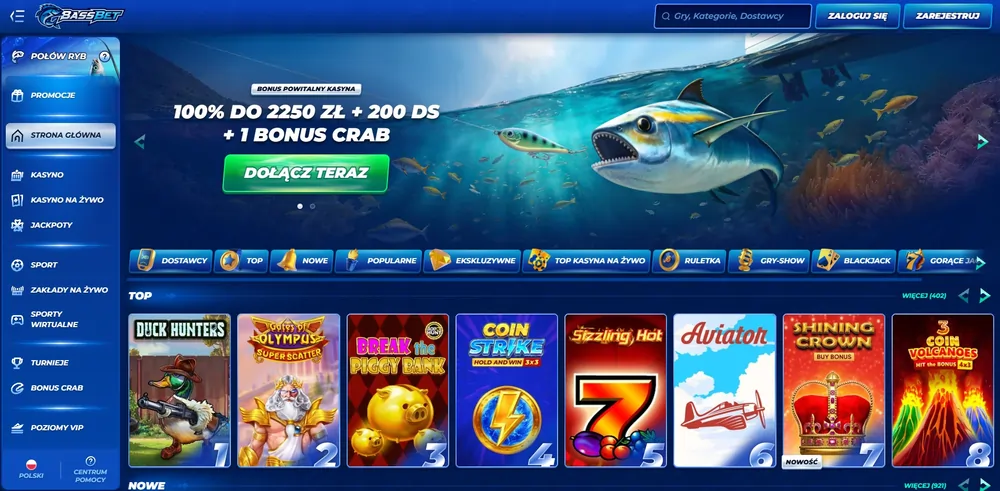Bassbet Casino